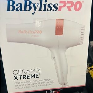 NWT CANT BEAT$! BaBylissPRO Ceramix Xtreme Hair Dryer